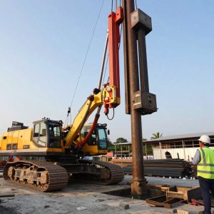 Layanan Bore Pile Persada Sleman