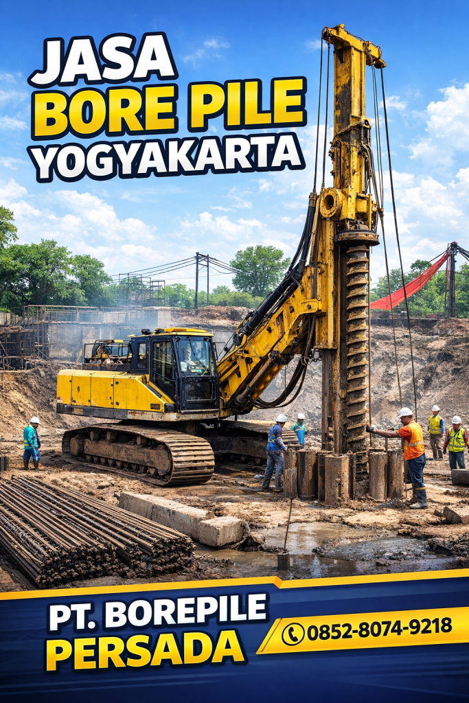 PT.Borepile Persada