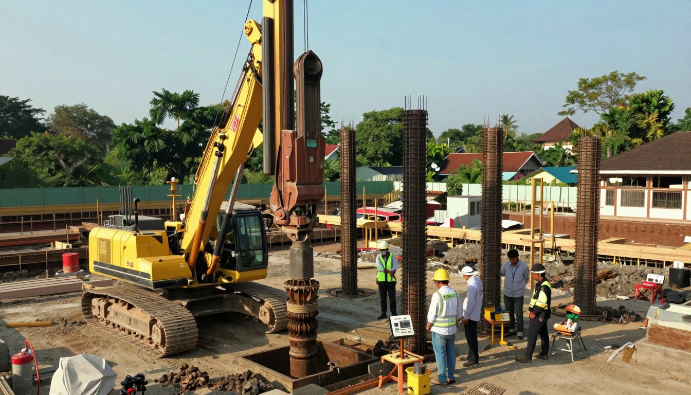 bore pile pt borepile persada provinsi daerah istimewa yogyakarta